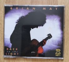Brian May -  Back to the Light   Mini CD 1992