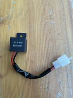 2x 12V Motorrad Blinker Relais 2 PIN Lumitecs Blinkergeber L