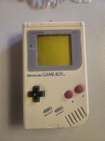 Original Nintendo GAME BOY  Beschreibung lesen
