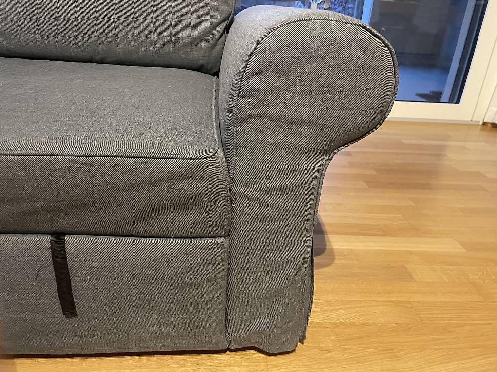 Ikea Divani: IKEA BACKABRO Schlafsofa – Usato da Zürich venduto da sapoalex 2