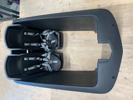 Zubehör zu Cargo/Lastenrad TREK Fetch+4