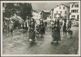 GLS Glarus - Eidgenossenschaft