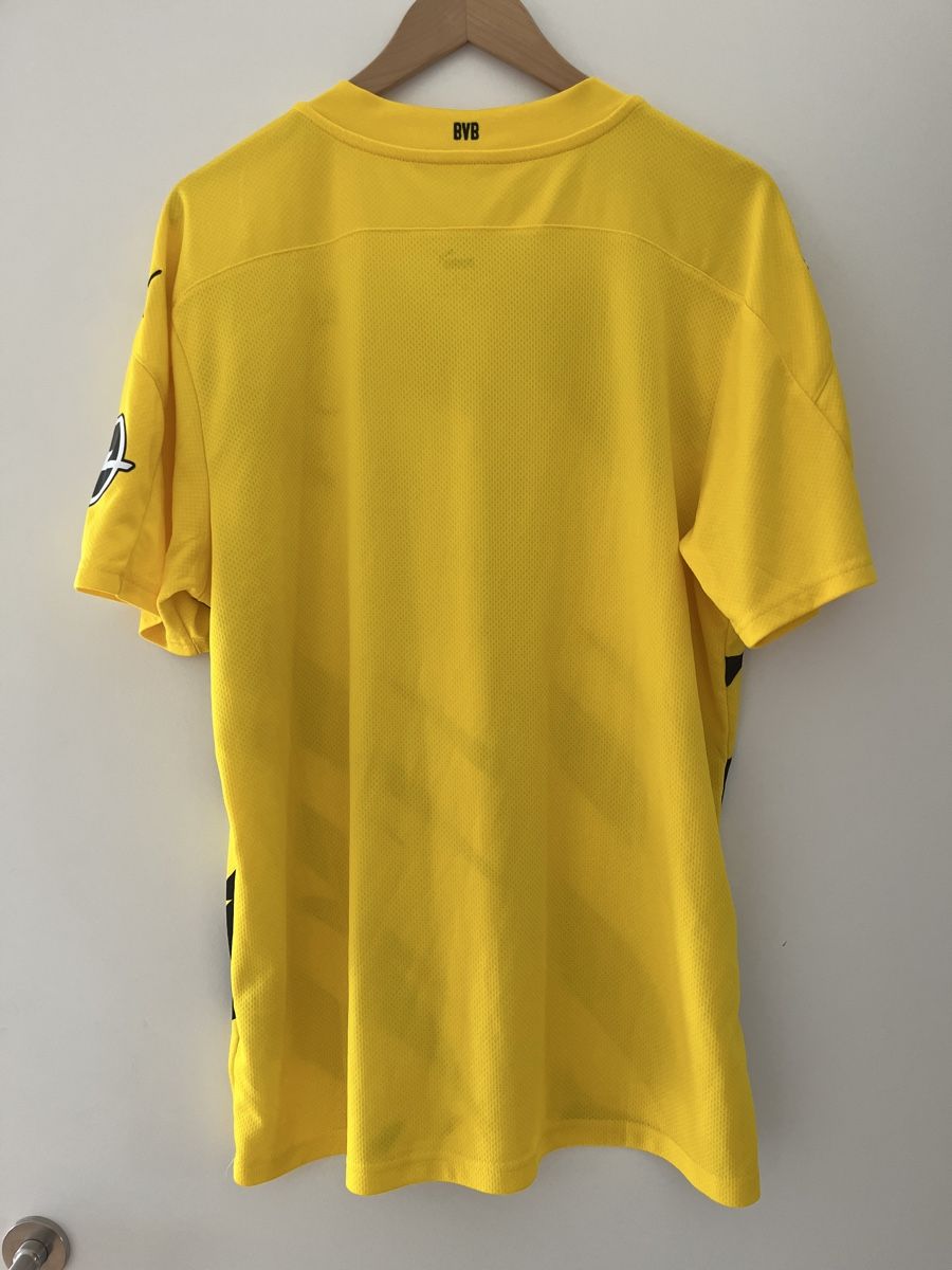 Puma Leibchen & Hosen: BVB Trikot PUMA  – Gebraucht aus Allschwil von MaloseS08 2