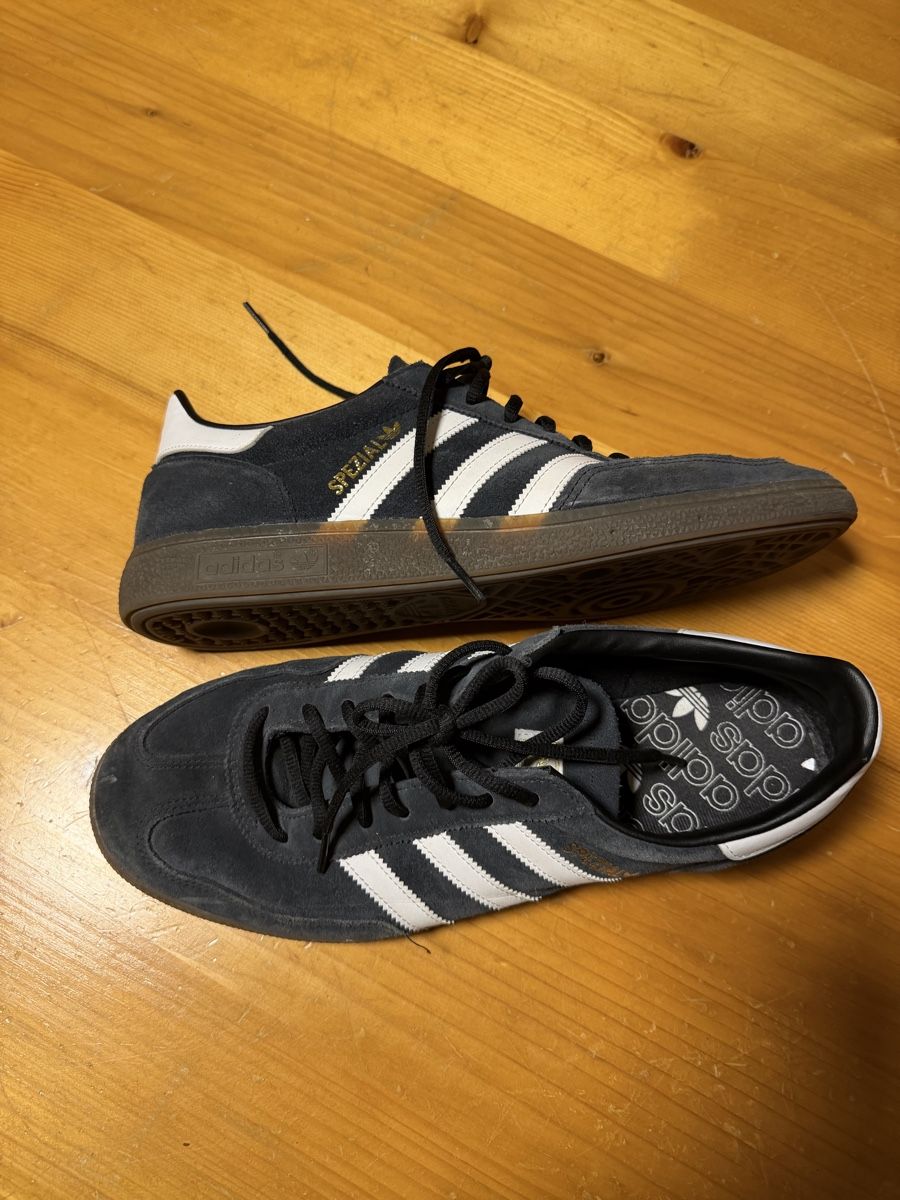 Scarpe da uomo: Adidas sambas – Nuovo (secondo la descrizione) da Zürich venduto da papaplatte 1