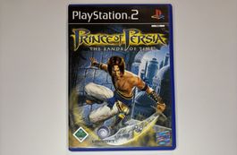 PS2 - Prince of Persia: The Sands of Time