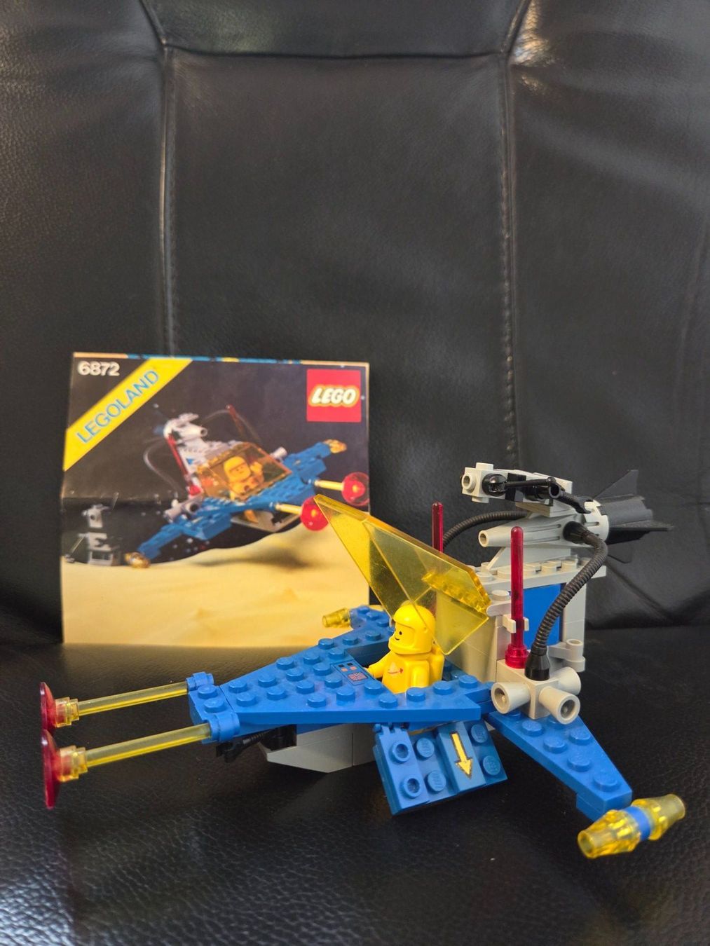 Lego Giocattoli: Lego vintage Set 6872 – Usato da Ringgenberg BE venduto da jen_85 1