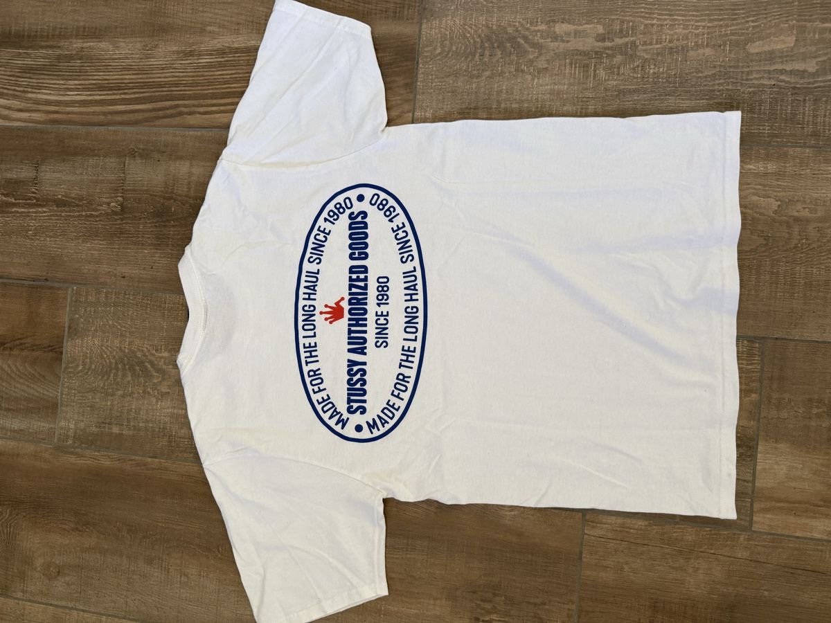 Stüssy T-shirt: Stüssy T-Shirt  – Nuovo (secondo la descrizione) da Selzach venduto da len_p9nl 2