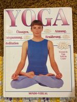 Yoga - Übungen, Atmung, Entspannung (Mondo Verlag, 1997)