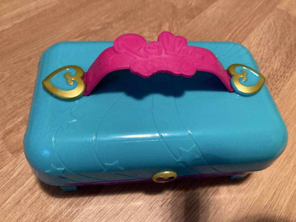 Polly Pocket Giocattoli: Polly Pocket Tanz Party Spielset – Usato da Emmenbrücke venduto da JJ_89 3