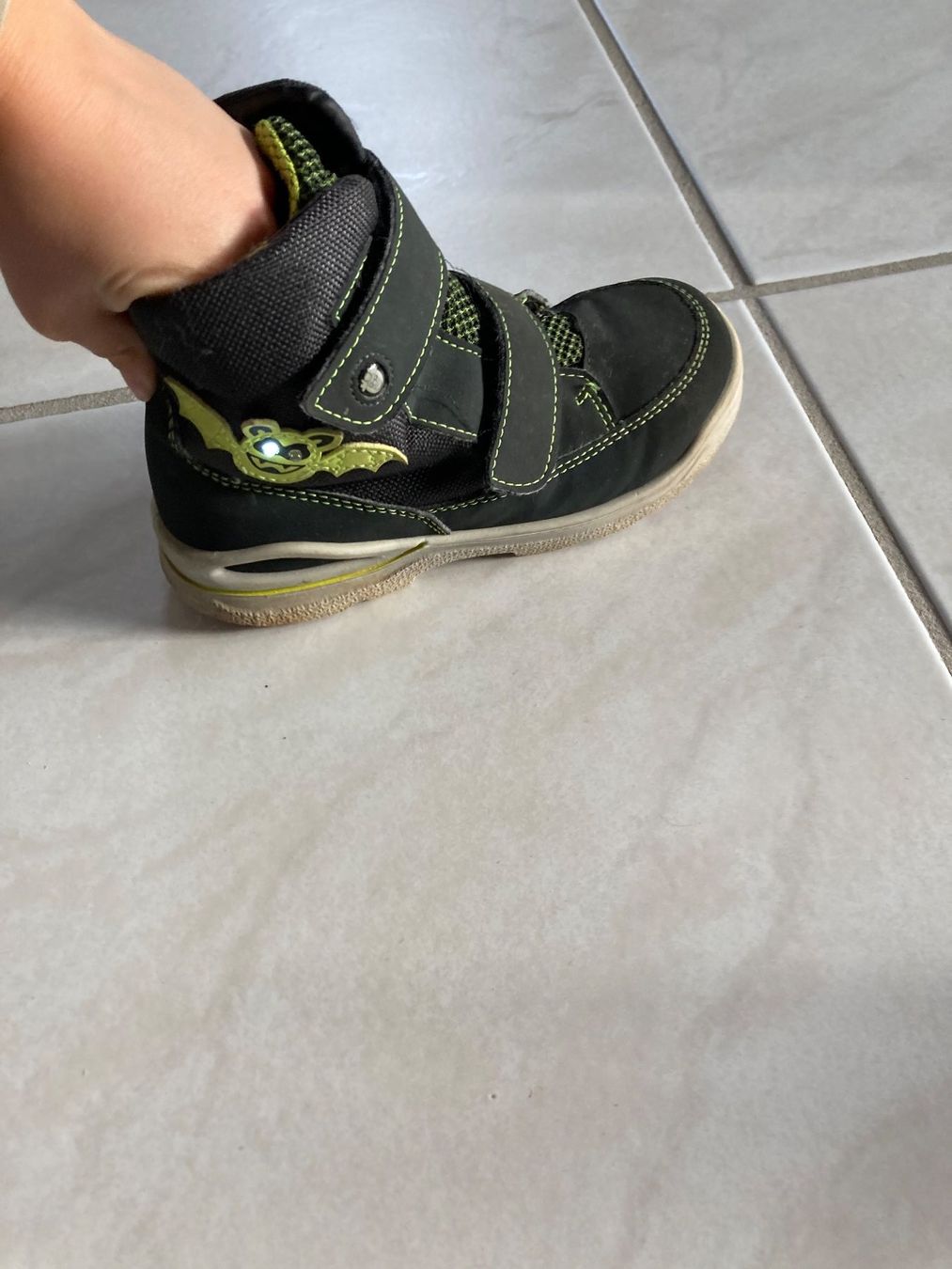 Schuhe für Jungen: Pepino Winterschuhe Gr. 28 – Gebraucht aus Kaisten von Schmetterling75 3
