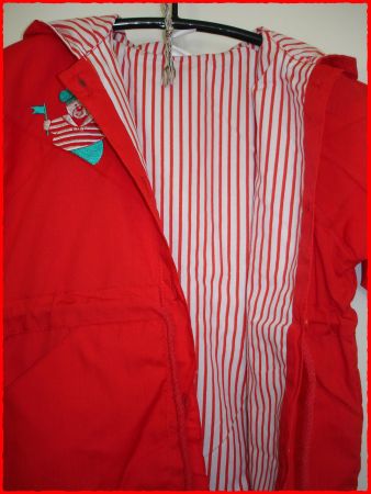 🌞 Leichte Baby Girl Jacke Gr. 80 NEU