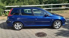 Peugeot Break 206 frisch ab MFK 23.01.2026