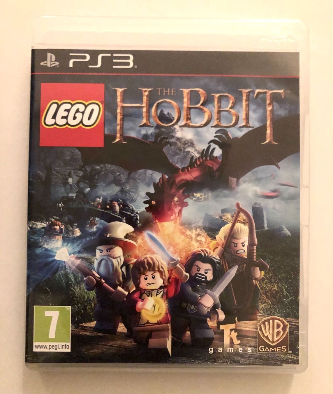 Giochi: Ps3 Lego Hobbit – Usato da horn venduto da amazona01