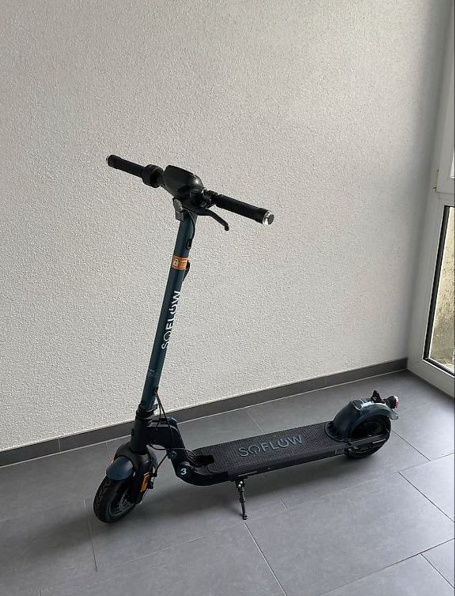 E-Scooter SoFlow SO3 Pro Gen. 2 (Gebraucht) in Heerbrugg für CHF 250