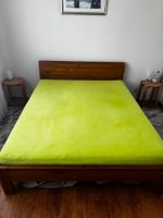 Bett ohne Inhalt 160x200 cm (Rahmen)