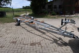 Strassentrailer Stüssi BM 1500