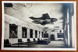 Einsiedeln - Fürstensaal 1933