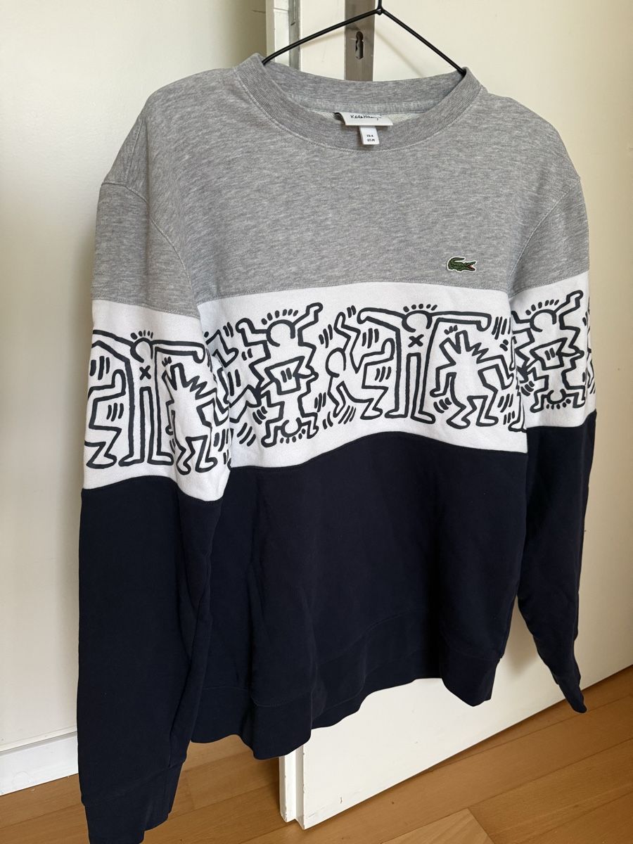 Lacoste Pullover & Sweatshirts: Lacoste Sweater – Gebraucht aus Winterthur von Destil9000 1