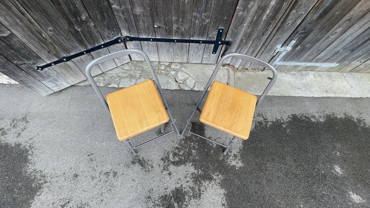 Seggioloni: Bar Stühle (2x) – Usato da Ottikon venduto da nik_k78b 1