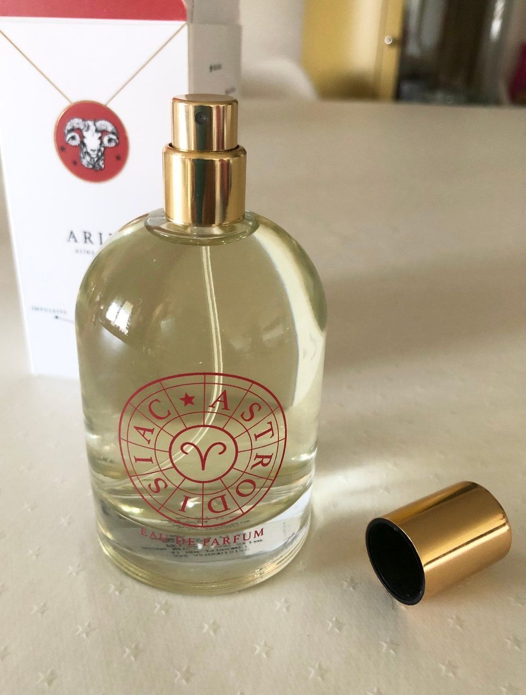 Profumi & Eau de Toilette: Astrodisiac eau de parfum – Nuovo (secondo la descrizione) da Etoy venduto da Airesun
