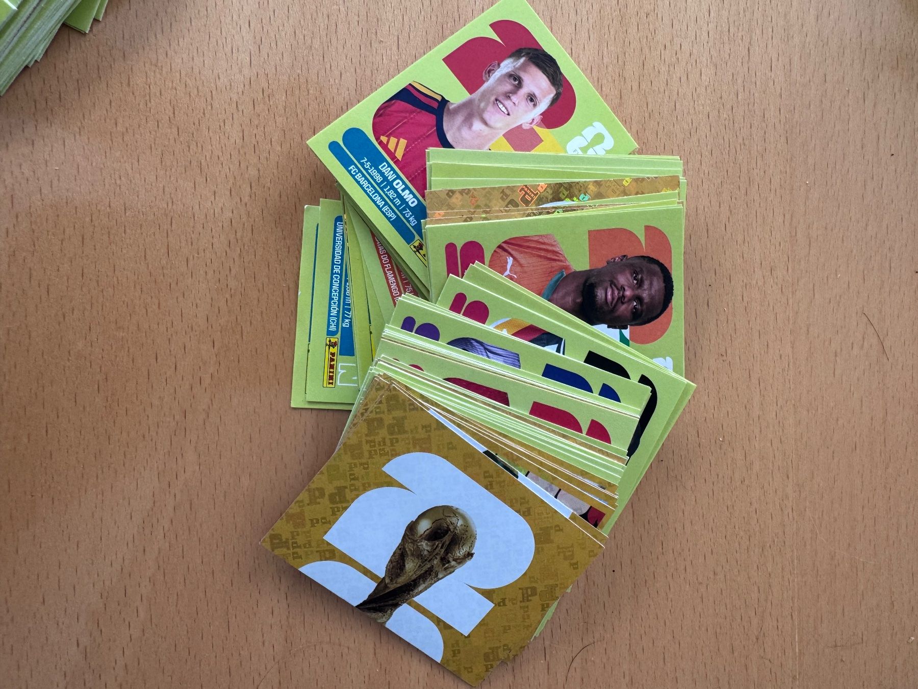 Panini Sammelbilder & Trading cards: 195 Panini Kleber – Neu (gemäss Beschreibung) aus Frauenfeld von Jacqueline050 1
