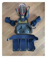 Kendo Rüstung Set Mizuno mit Tasche gebraucht