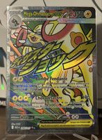 Carte Pokémon Méga-Ohmassacre EX 266/217 NM