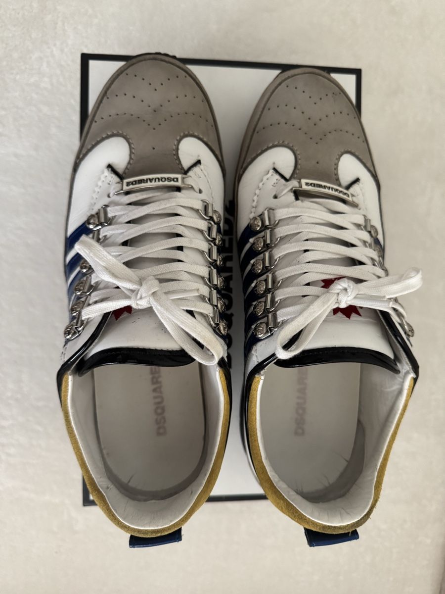 Dsquared2 Chaussures hommes: Herren Sneaker Dsquared2 – D'occasion à Wallisellen par Buy.me.one.more.time 3