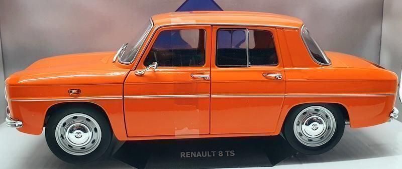 Renault Modellautos: RENAULT 8 TS im Massstab 1:18 – Neu und originalverpackt aus Erlenbach im Simmental von Model_box 7