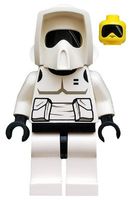 Lego Figuren Star Wars : Imperial Scout Trooper ( sw0005 )