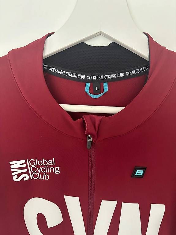 Canottiere & Pantaloni: SYN TRAINING THERMAL L/S JERSEY – Usato da Flawil venduto da Drexos15 1