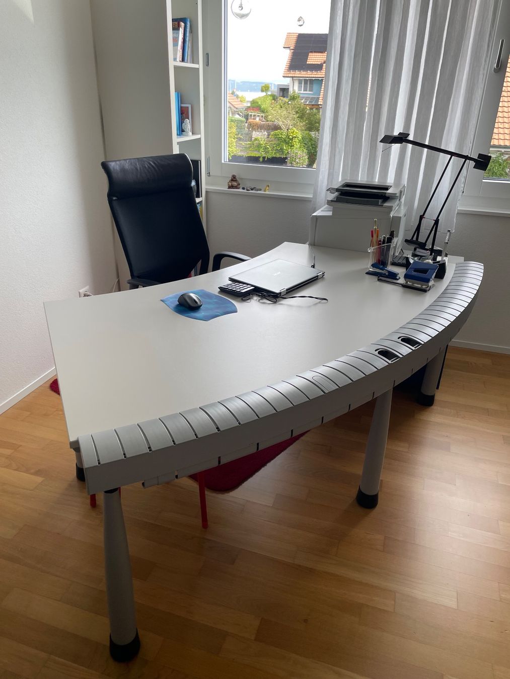 Lista Scrivanie: Lista Office Bürotisch – Usato da Schachen b.Herisau venduto da liv_vzg2