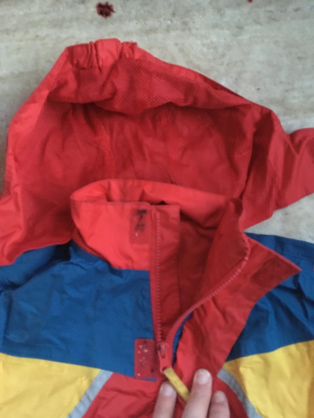 Giacche & Cappotti: Regenjacke Gr. 98 – Usato da Zürich venduto da Anatas1 1