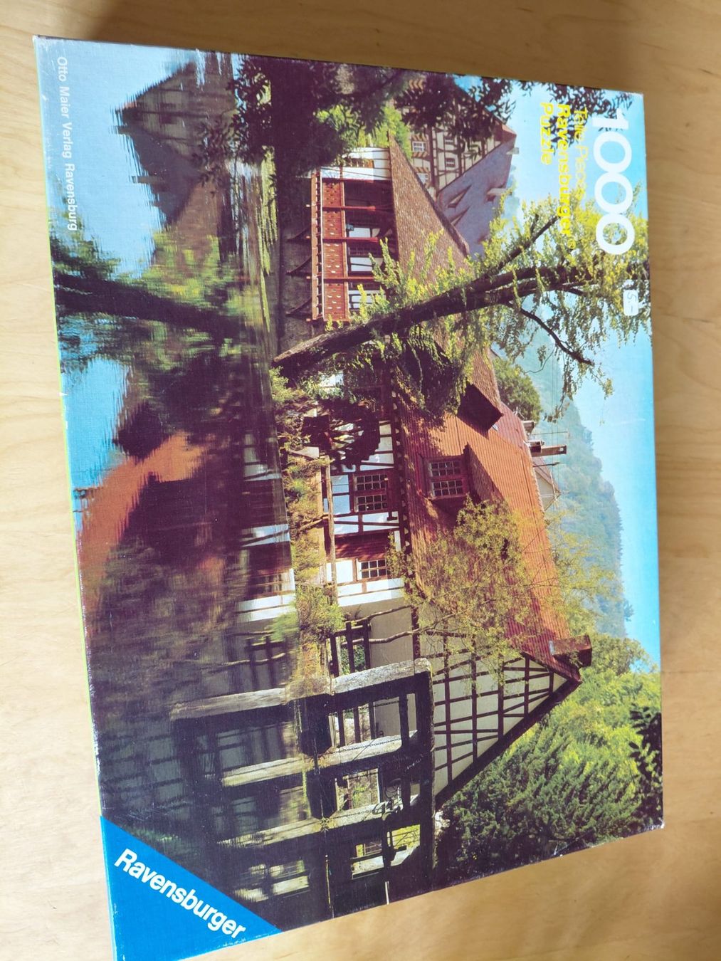 Puzzle: 11 Puzzle  1000 und 1500 Teile – Usato da Ostermundigen venduto da sta_vl6d 2