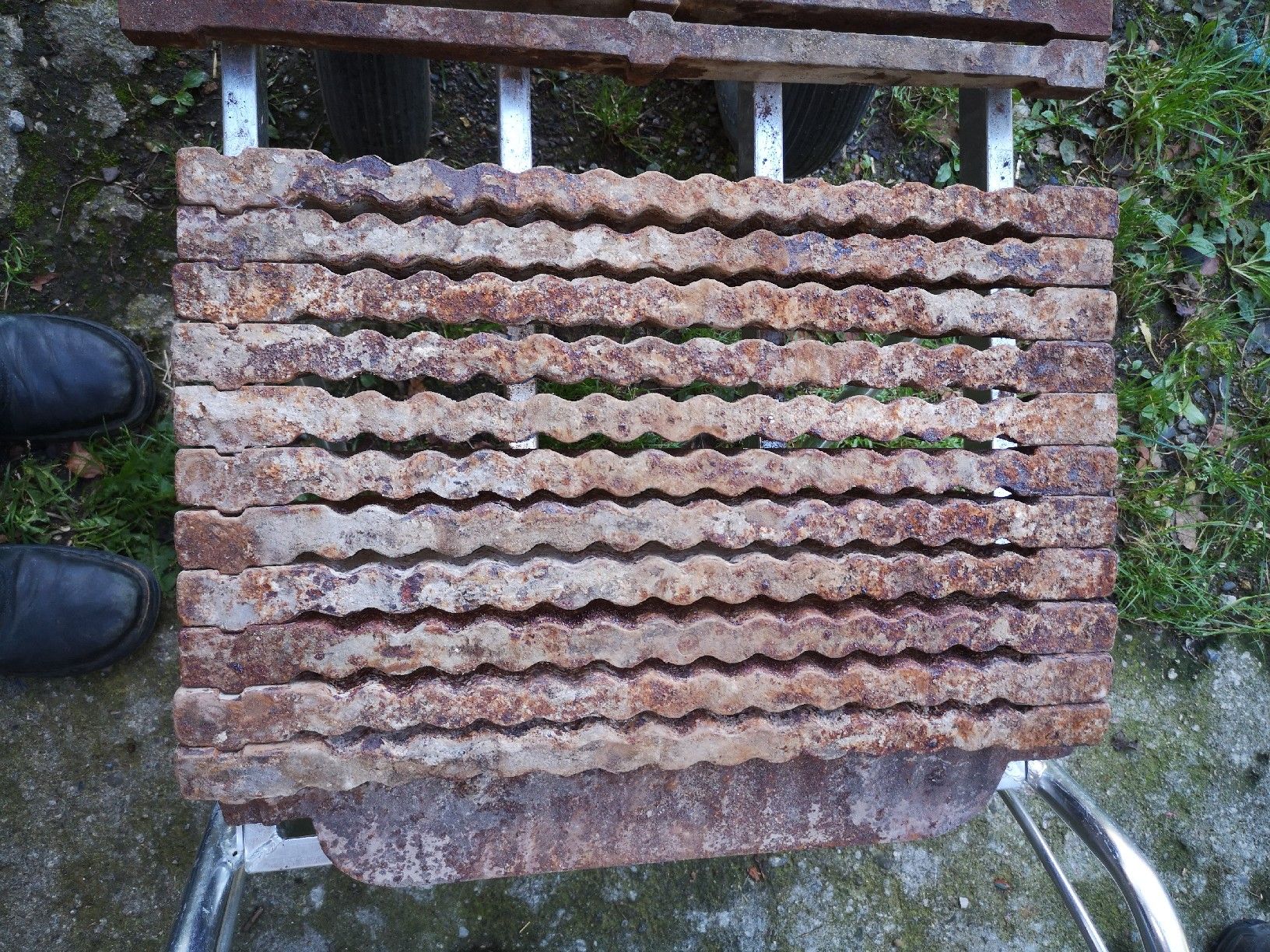 Alle Werkzeuge: Diverse Roosteisen – Gebraucht aus Höfen b. Thun von ham_llv8 1
