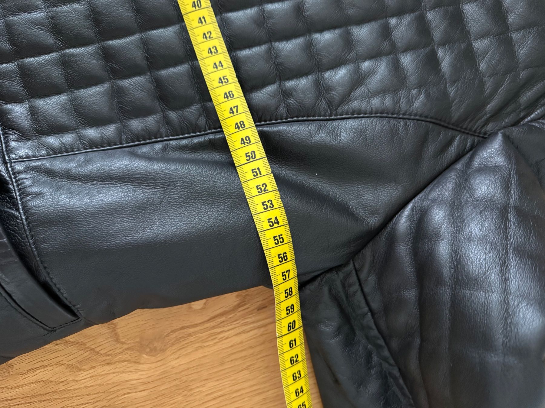 Max Mara Jacken: Original Max Mara Lederjacke, Gr. 42, neu – Neu (gemäss Beschreibung) aus Reigoldswil von benja01 8