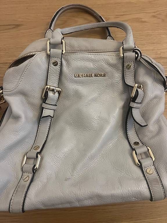 Michael Kors Sacs femmes: Original Leder Tasche Michael Kors – D'occasion à Zürich par Iliana22 1