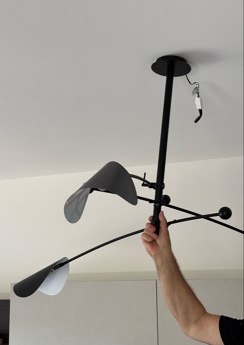 La Redoute Lampadari & plafoniere: AM.PM La Redoute Funambule Designer Deckenleuchte – Nuovo e nell'imballaggio originale da Zürich venduto da di_archive 1