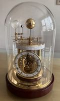 Astrolabium Messing/Mahagoni von Hermle