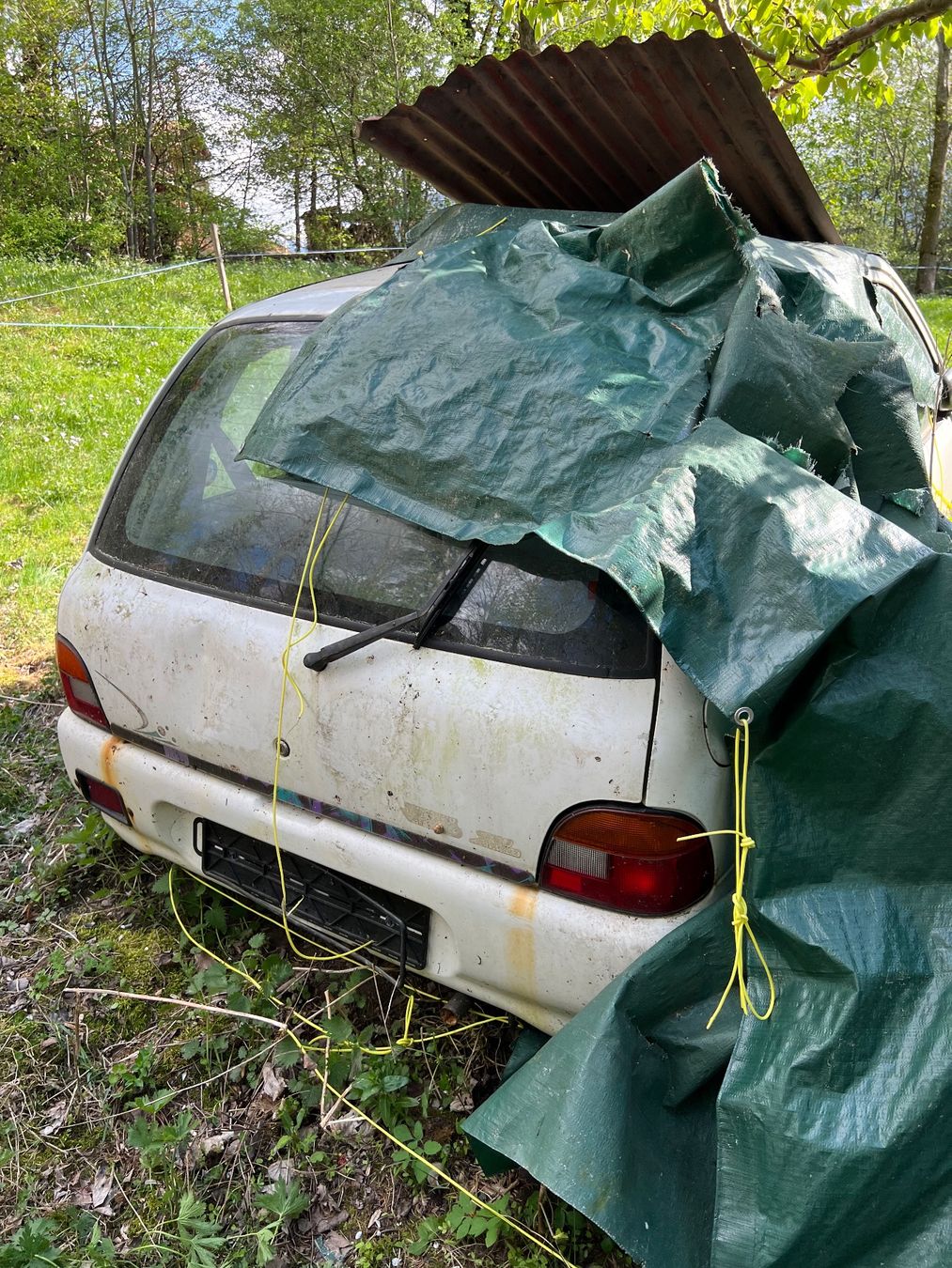 Subaru Autos: SUBARU Vivio 4WD – Gebraucht aus Portalban von Dino1996 1
