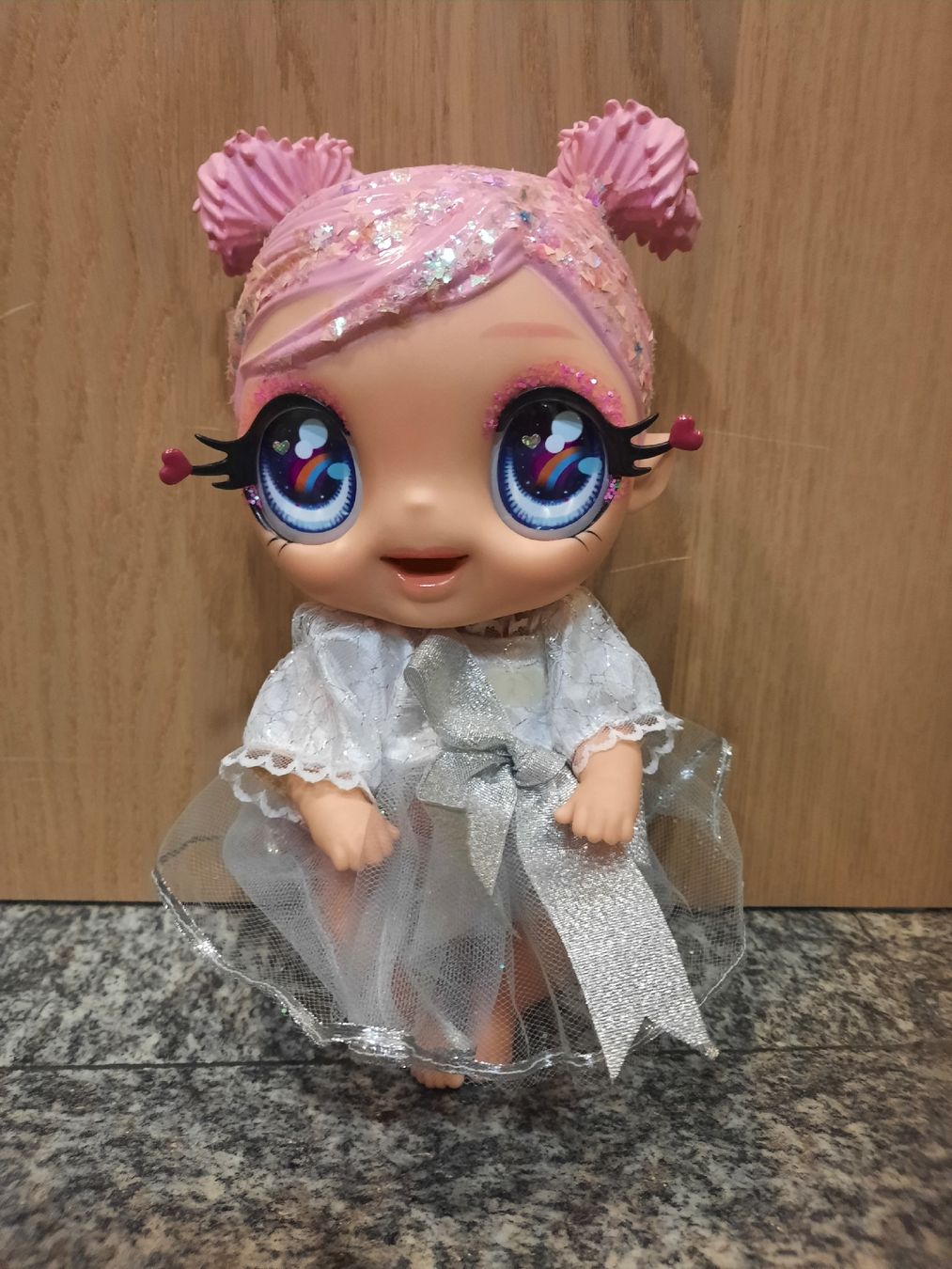 MGA Puppen: MGA's Glitter Babyz – Gebraucht aus Biasca von Old_6blh 2