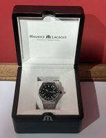 Maurice Lacroix / AI6058-SS002-330-2 / GMT / Ungetragen
