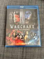 Warcraft The Beginning - Blu-ray