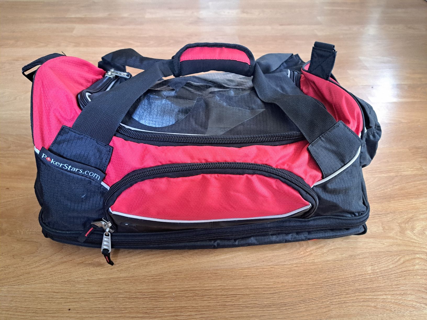 Borse: Sac de sport Poker Star – Nuovo (secondo la descrizione) da St-Imier venduto da supernova21