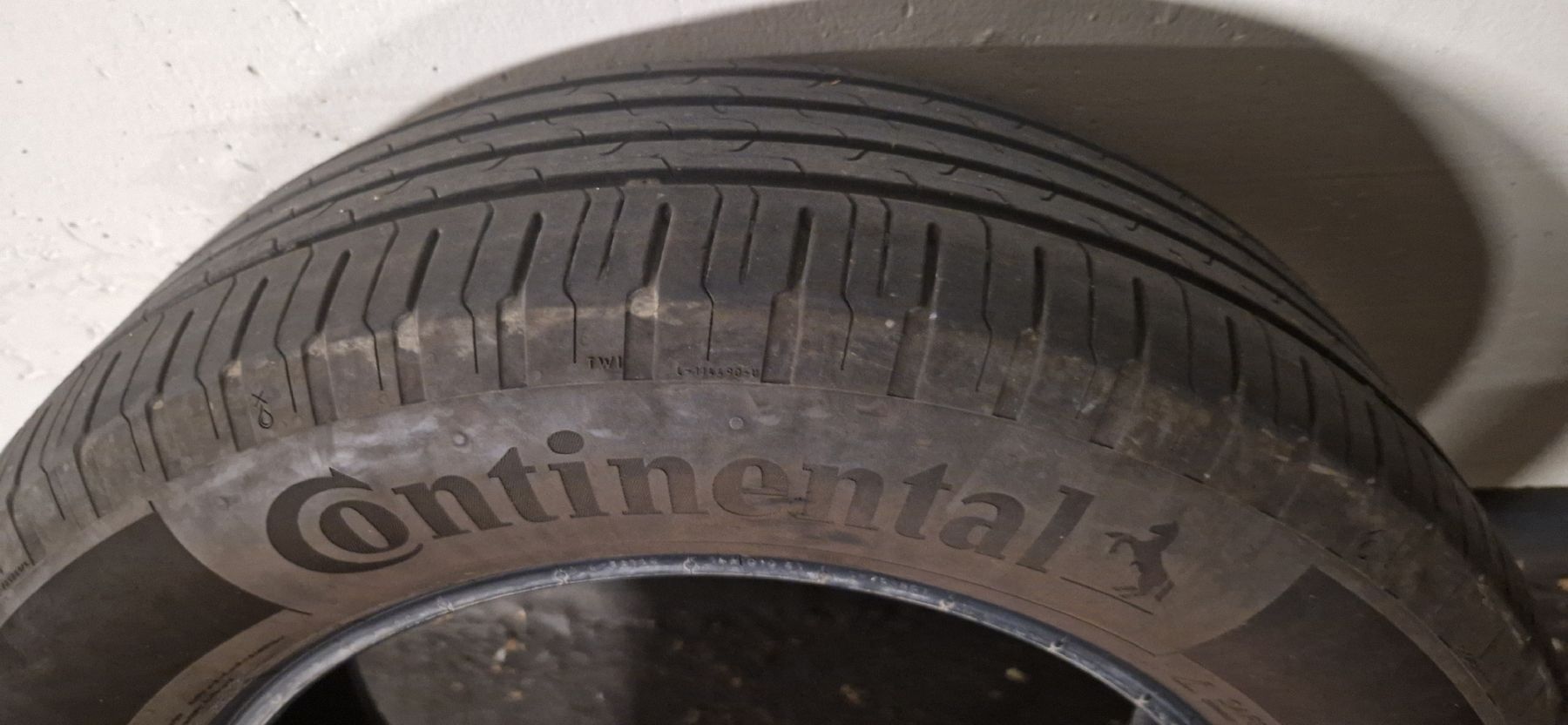 Continental Pneumatici & Ruote complete: 4 Sommerpneu continental 16 zoll – Usato da zofingen venduto da NOSTALGY71