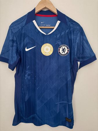 Chelsea Heim Trikot Saison 25/26 Grösse M Nike Club WM