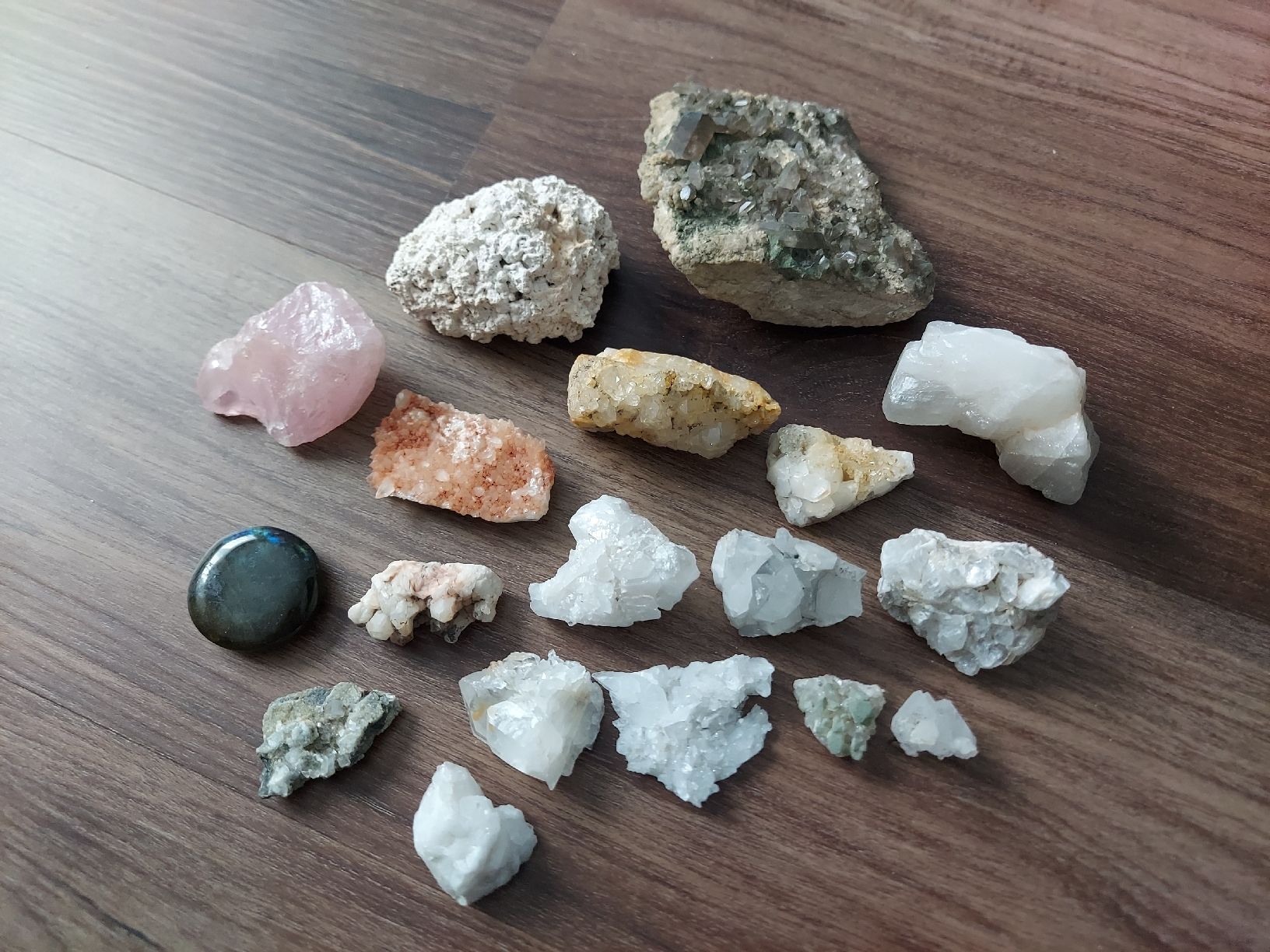 Minerali & Pietre curative: Diverse Mineralien – Usato da Altishofen venduto da tammy05 6