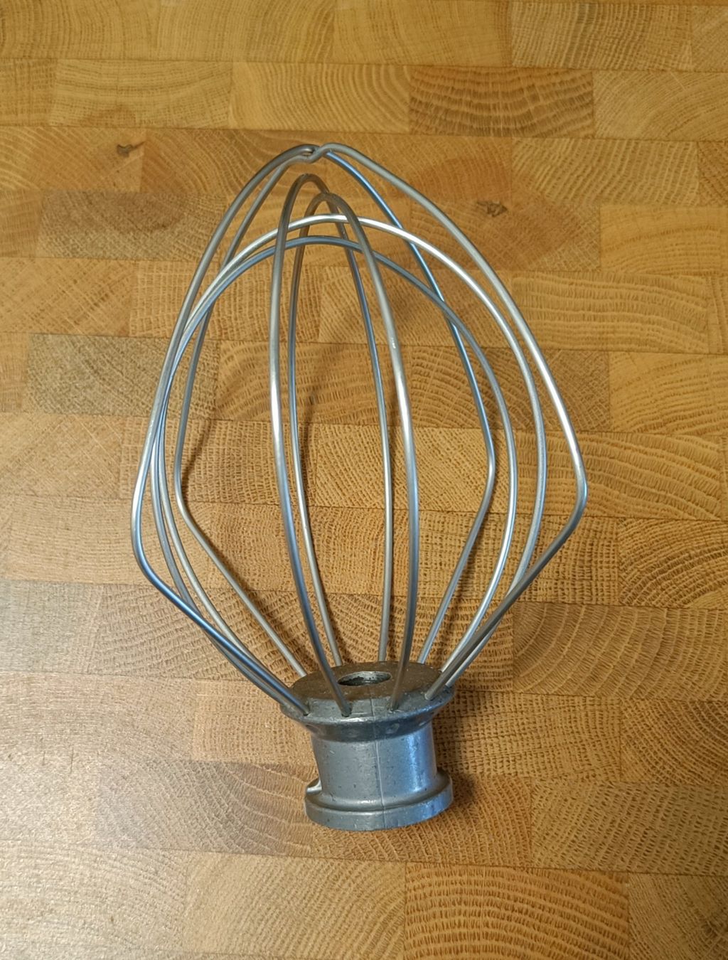 Kitchenaid Elettrodomestici da cucina: KitchenAid Ballonschneebesen Original Rührbesen – Usato da Zürich venduto da Atelier.Second 2