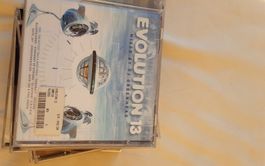 Evolution 13 - DJ Greenhead - CD - Top Zustand!