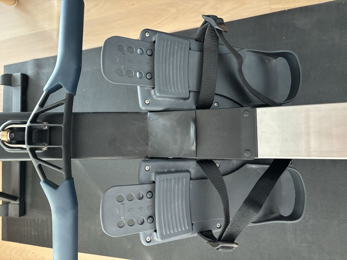Concept 2 Hometrainer: Concept 2 PM5 Rowing Machine Like new only 82,000km – Gebraucht aus Schindellegi von jac_55n5 7